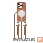Другой аксессуар для телефона Tech-Protect  Tech-Protect MagNecklace MagSafe Case for iPhone 16 Pro Max - Brown 