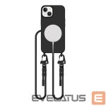 Другой аксессуар для телефона Tech-Protect  Tech-Protect MagNecklace MagSafe iPhone 14 Case - Black 