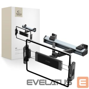 Другой аксессуар для телефона Tech-Protect  Tech-Protect V3 Headrest Car Mount - Black 