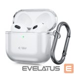 Чехол для наушников Tech-Protect  Tech-Protect FLEXAir Case for Apple AirPods 4 - Transparent Transparent