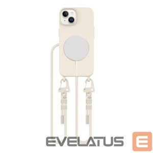 Другой аксессуар для телефона Tech-Protect  Tech-Protect MagNecklace MagSafe iPhone 14 Case - Beige 
