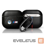 Другой аксессуар для телефона BMW  BMW Curved Line Case for AirPods Pro 2 - Black 