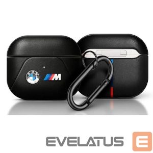 Другой аксессуар для телефона BMW  BMW Curved Line Case for AirPods Pro 2 - Black 