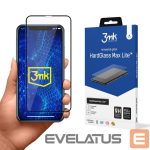 Защитное стекло 3MK  Tempered glass 3mk HardGlass Max Lite Black for Apple iPhone Xr 