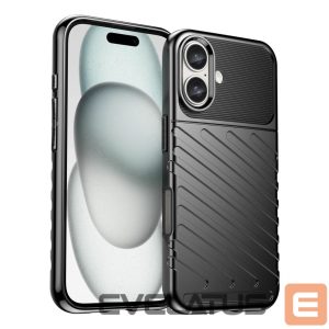Чехол на заднюю панель Hurtel  Black 
