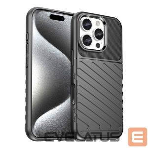 Чехол на заднюю панель Hurtel  Black 
