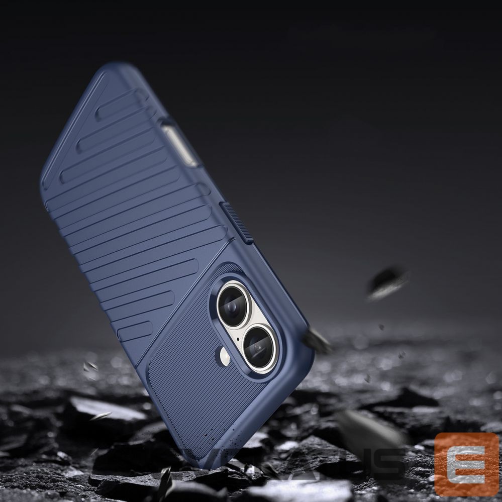 Чехол на заднюю панель Hurtel Blue
