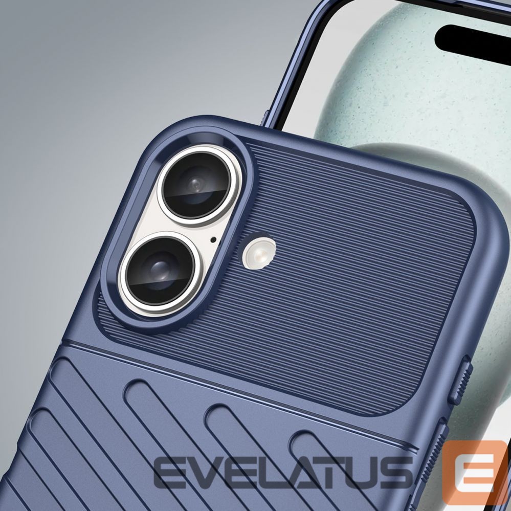 Чехол на заднюю панель Hurtel Blue