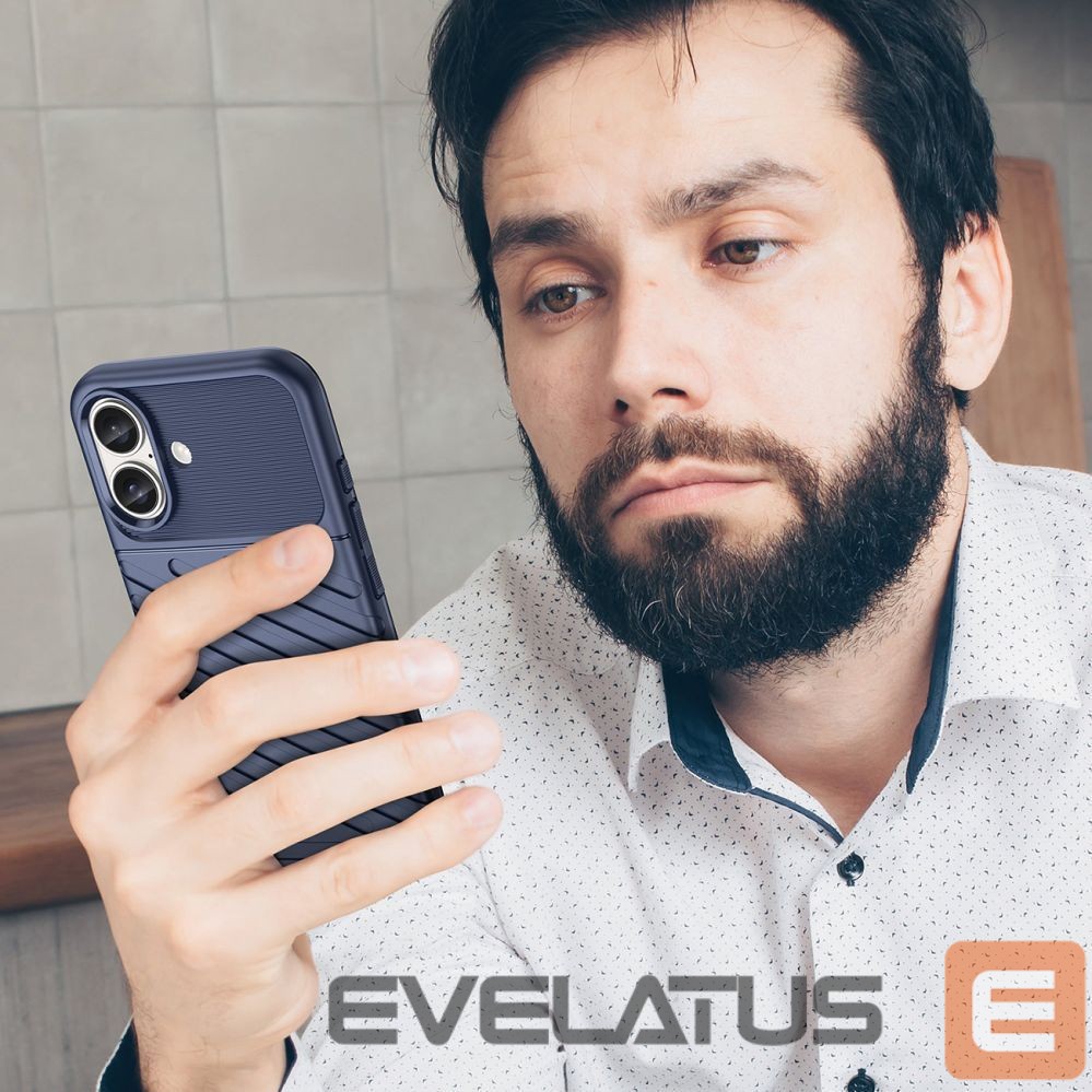 Чехол на заднюю панель Hurtel Blue