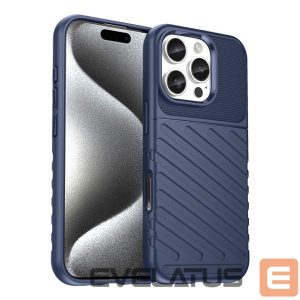 Чехол на заднюю панель Hurtel  Blue 