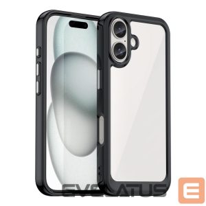 Чехол на заднюю панель Hurtel  Black 