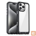 Чехол на заднюю панель Hurtel  Black 