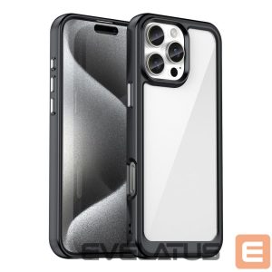 Чехол на заднюю панель Hurtel  Black 