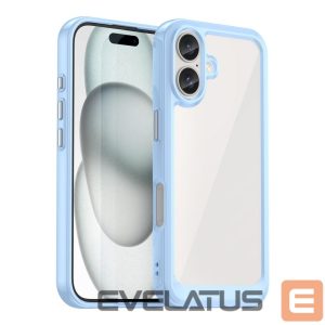 Чехол на заднюю панель Hurtel  Blue 