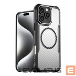 Чехол на заднюю панель Hurtel  Black 