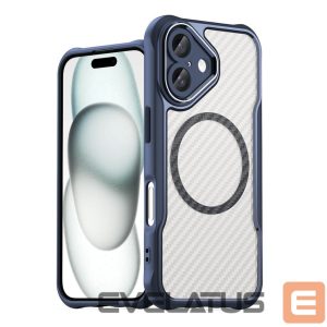 Чехол на заднюю панель Hurtel  Blue 