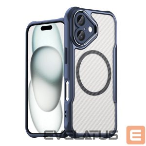Чехол на заднюю панель Hurtel  Blue 