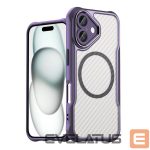 Чехол на заднюю панель Hurtel  Violet 