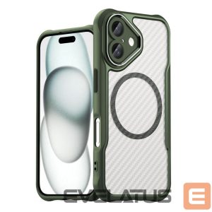 Чехол на заднюю панель Hurtel  Green 