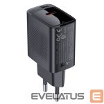 Адаптер Acefast  Acefast A82 Charger Network GaN USB-C PD 20W - Black Black
