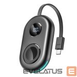 Внешний аккумулятор Joyroom  Joyroom JR-W09 3W Wireless Charging Power Bank with USB-C Cable for Apple Watch - Black 