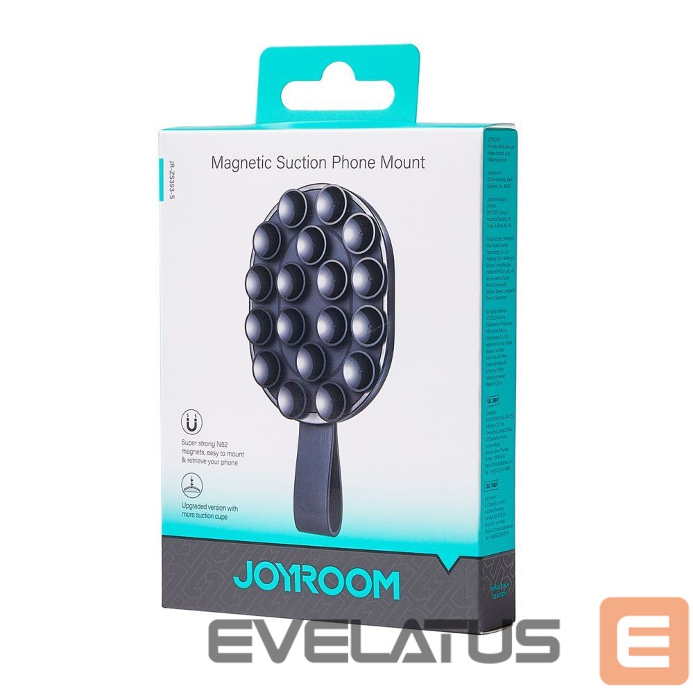 Авто держатель Joyroom Black