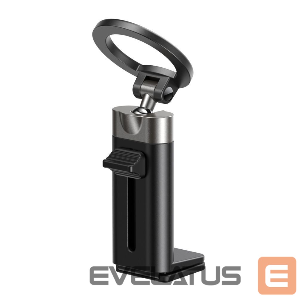 Авто держатель Joyroom Joyroom JR-ZS413 magnetic travel stand for 4.7-7.0" phone - black