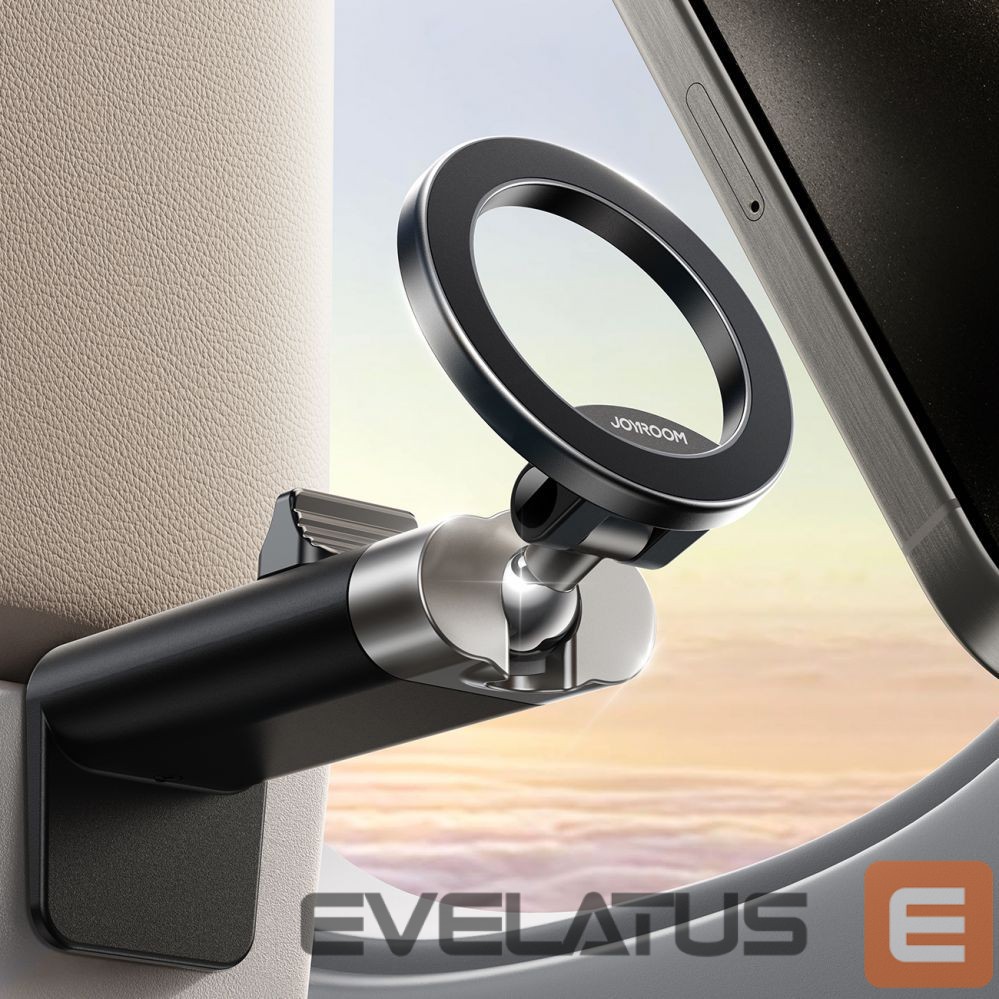 Авто держатель Joyroom Joyroom JR-ZS413 magnetic travel stand for 4.7-7.0" phone - black