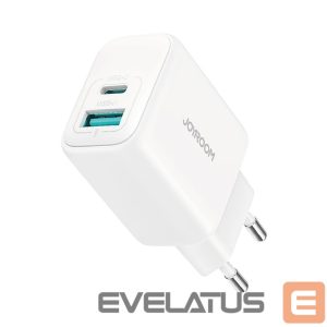 Адаптер Joyroom  Joyroom JR-TCF21 network charger USB-C / USB-A 20W PD / QC 3.0 - white 