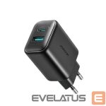Адаптер Joyroom  Joyroom JR-TCF13 network charger USB-C / USB-A 25W SFC / PPS / PD - black 