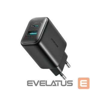 Адаптер Joyroom  Joyroom JR-TCF13 network charger USB-C / USB-A 25W SFC / PPS / PD - black 