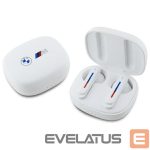 Другой аксессуар для телефона BMW  BMW Bluetooth headphones BMBEMIATP20LOH TWS + docking station white/white Printed Logos 