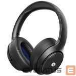 Другой аксессуар для телефона BMW  BMW Bluetooth ANC On-Ear Headphones BMBHKL601SSLVK Black/Black Metal Logos 
