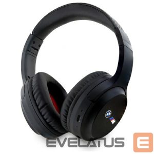 Другой аксессуар для телефона BMW  BMW Bluetooth ENC Headphones BMBHMIAV27MBCTK Black/Black Printed Logos 