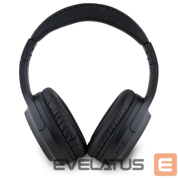 Другой аксессуар для телефона BMW BMW Bluetooth ENC Headphones BMBHMIAV27MBCTK Black/Black Printed Logos