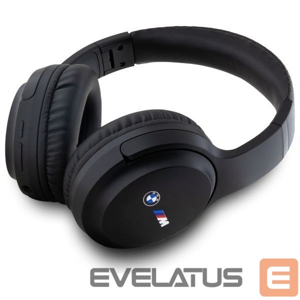 Другой аксессуар для телефона BMW BMW Bluetooth ENC Headphones BMBHMIAV27MBCTK Black/Black Printed Logos