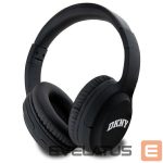 Другой аксессуар для телефона DKNY  DKNY DKBH3DNYAK Bluetooth On-Ear Headphones Black/Black Arch Logo 