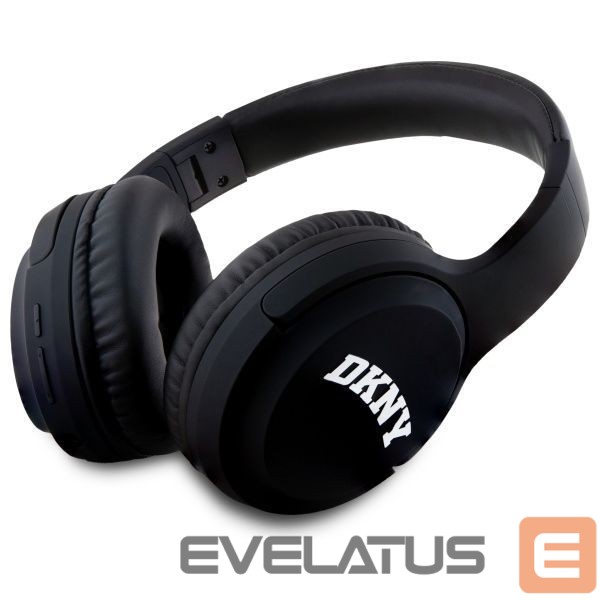 Другой аксессуар для телефона DKNY DKNY DKBH3DNYAK Bluetooth On-Ear Headphones Black/Black Arch Logo