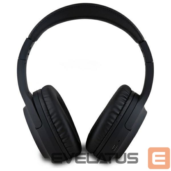 Другой аксессуар для телефона DKNY DKNY DKBH3DNYAK Bluetooth On-Ear Headphones Black/Black Arch Logo