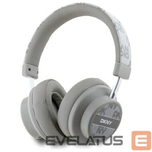 Другой аксессуар для телефона DKNY  DKNY Bluetooth On-Ear Headphones DKBHM2PCSHLE Beige/Beige Checkered Pattern 