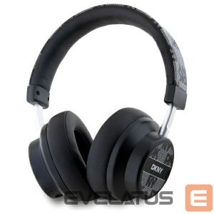 Другой аксессуар для телефона DKNY  DKNY Bluetooth On-Ear Headphones DKBHM2PCSHLK Black/Black Checkered Pattern 