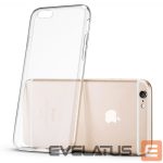 Чехол на заднюю панель Hurtel  Ultra Clear 0.5mm Case Gel TPU Cover for Huawei Y7 Prime 2018 / Y7 2018 transparent 