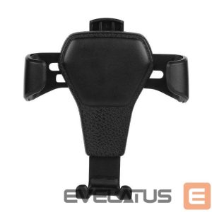 Авто держатель Hurtel  Car Holder H01 Black gravity car holder for the ventilation grille 