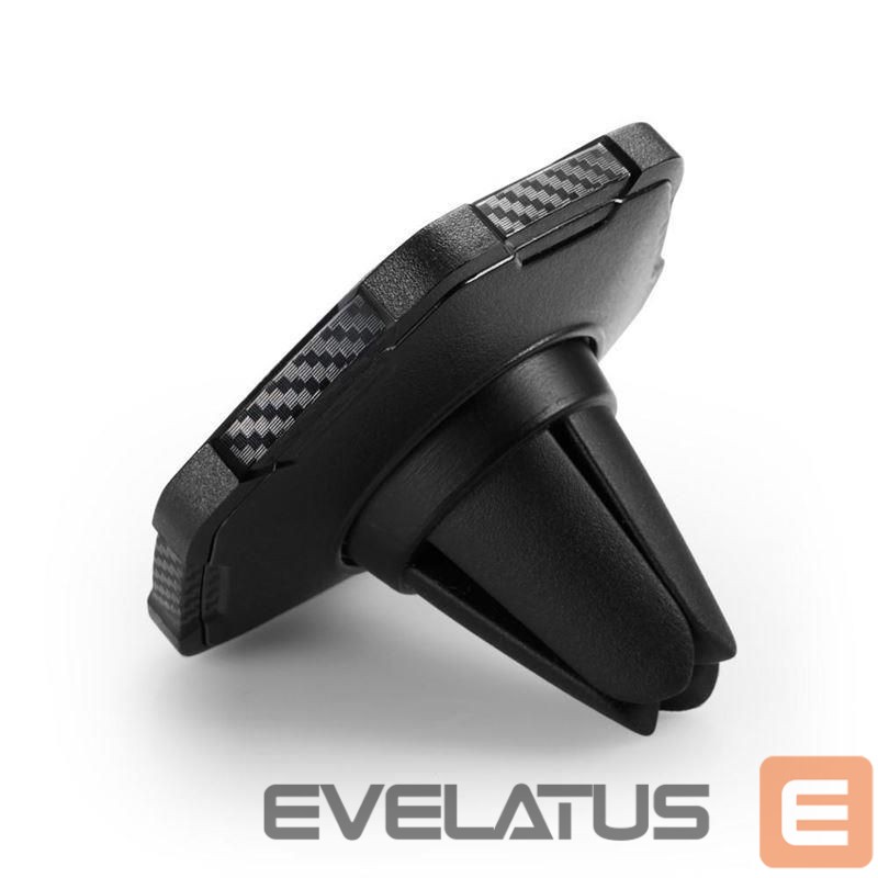 Чехол на заднюю панель Spigen Spigen QS11 Magnetic Car Air Vent Phone Holder - Black