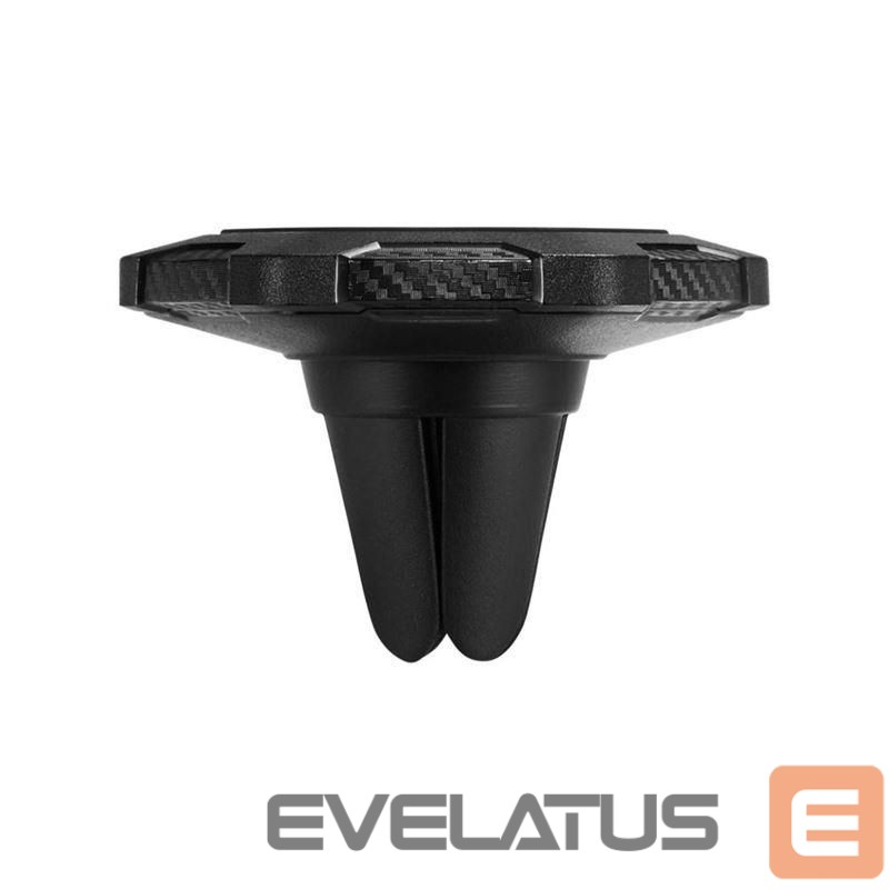 Чехол на заднюю панель Spigen Spigen QS11 Magnetic Car Air Vent Phone Holder - Black