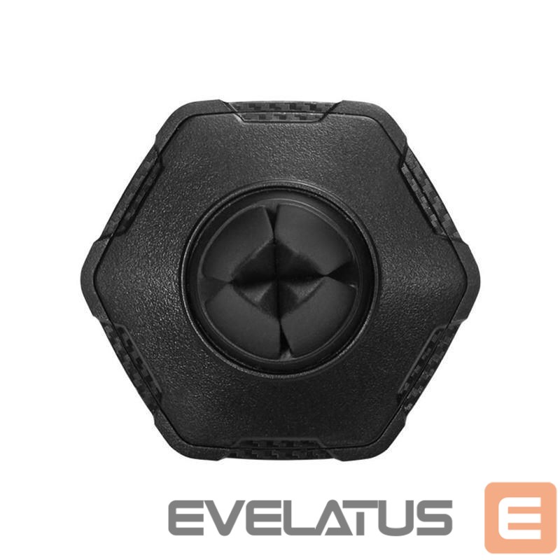 Чехол на заднюю панель Spigen Spigen QS11 Magnetic Car Air Vent Phone Holder - Black