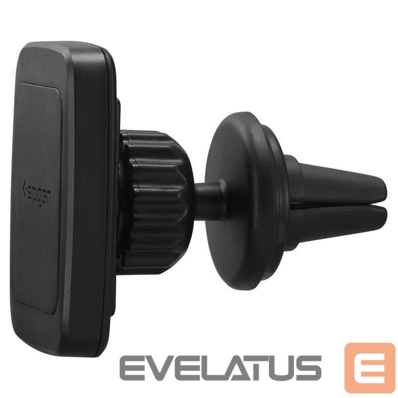 Авто держатель Spigen Spigen H12 phone holder for car air vent magnetic - black