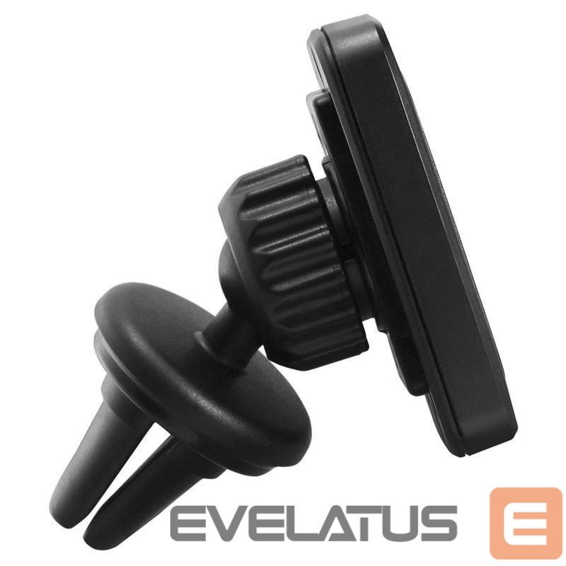 Авто держатель Spigen Spigen H12 phone holder for car air vent magnetic - black