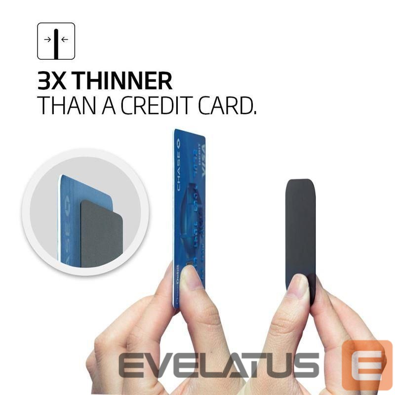 Чехол на заднюю панель Spigen Spigen MP-4P magnetic plates for car - black