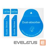 Защитное стекло Hurtel  Dust Remover Dust Removal Sticker 5000 pcs 